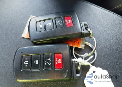 2014 Toyota Rav4 Limited from USA, damaged, VIN 2T3DFREV4EW173533